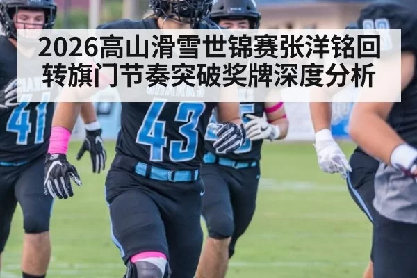2026高山滑雪世锦赛张洋铭回转旗门节奏突破奖牌深度分析